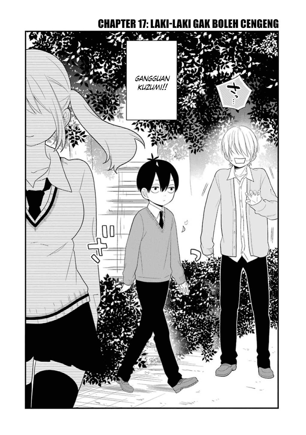 kuzumi-kun-kuuki-yometemasu-ka - Chapter: 17
