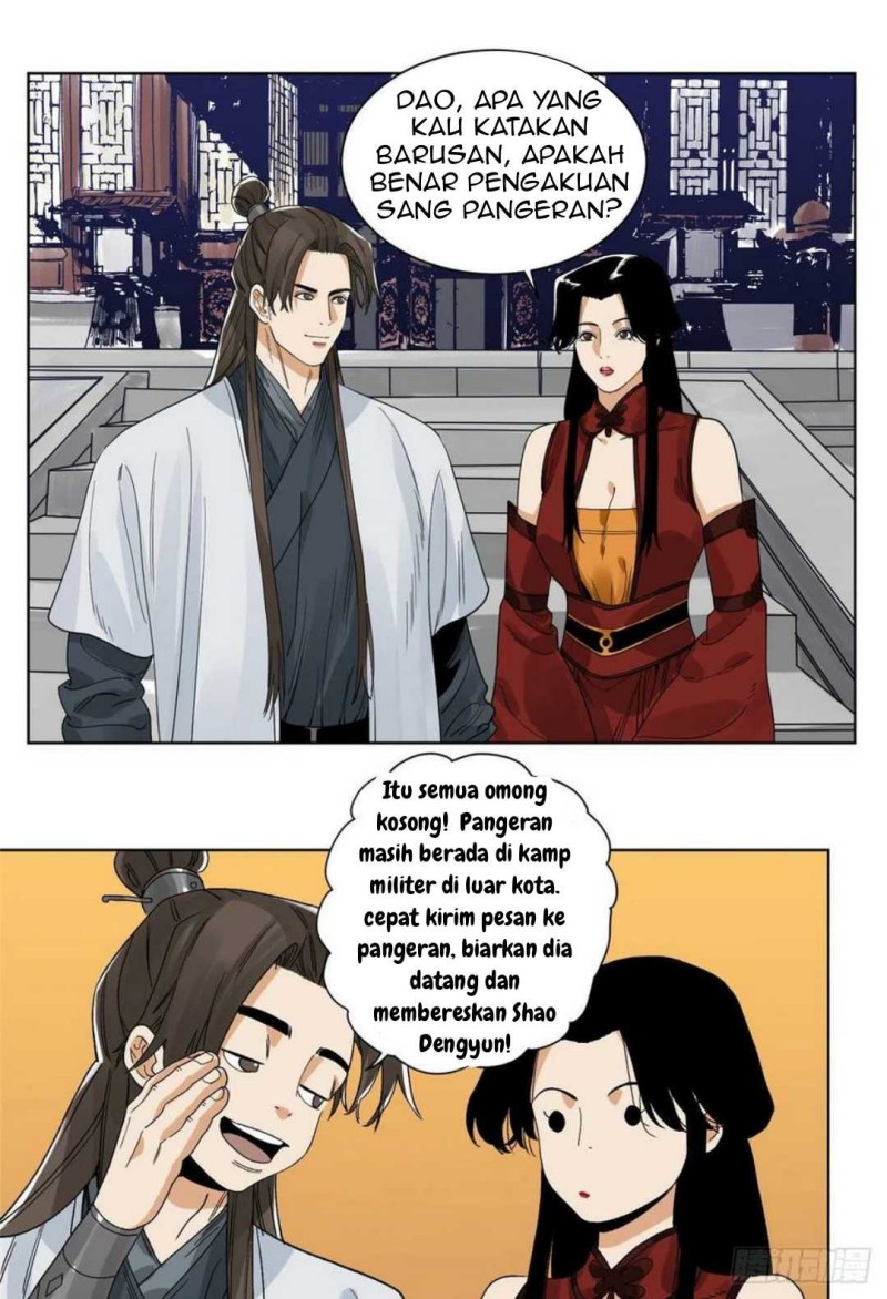 the-taoist - Chapter: 98