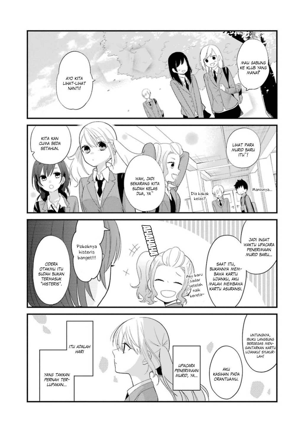 kuzumi-kun-kuuki-yometemasu-ka - Chapter: 18