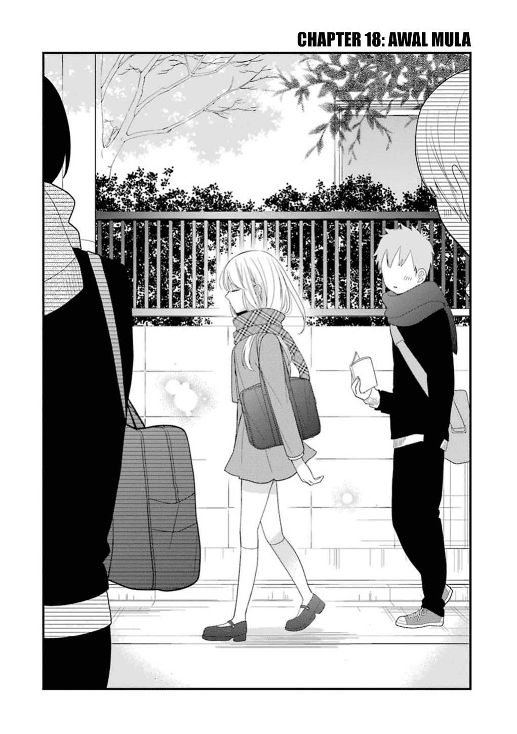kuzumi-kun-kuuki-yometemasu-ka - Chapter: 18