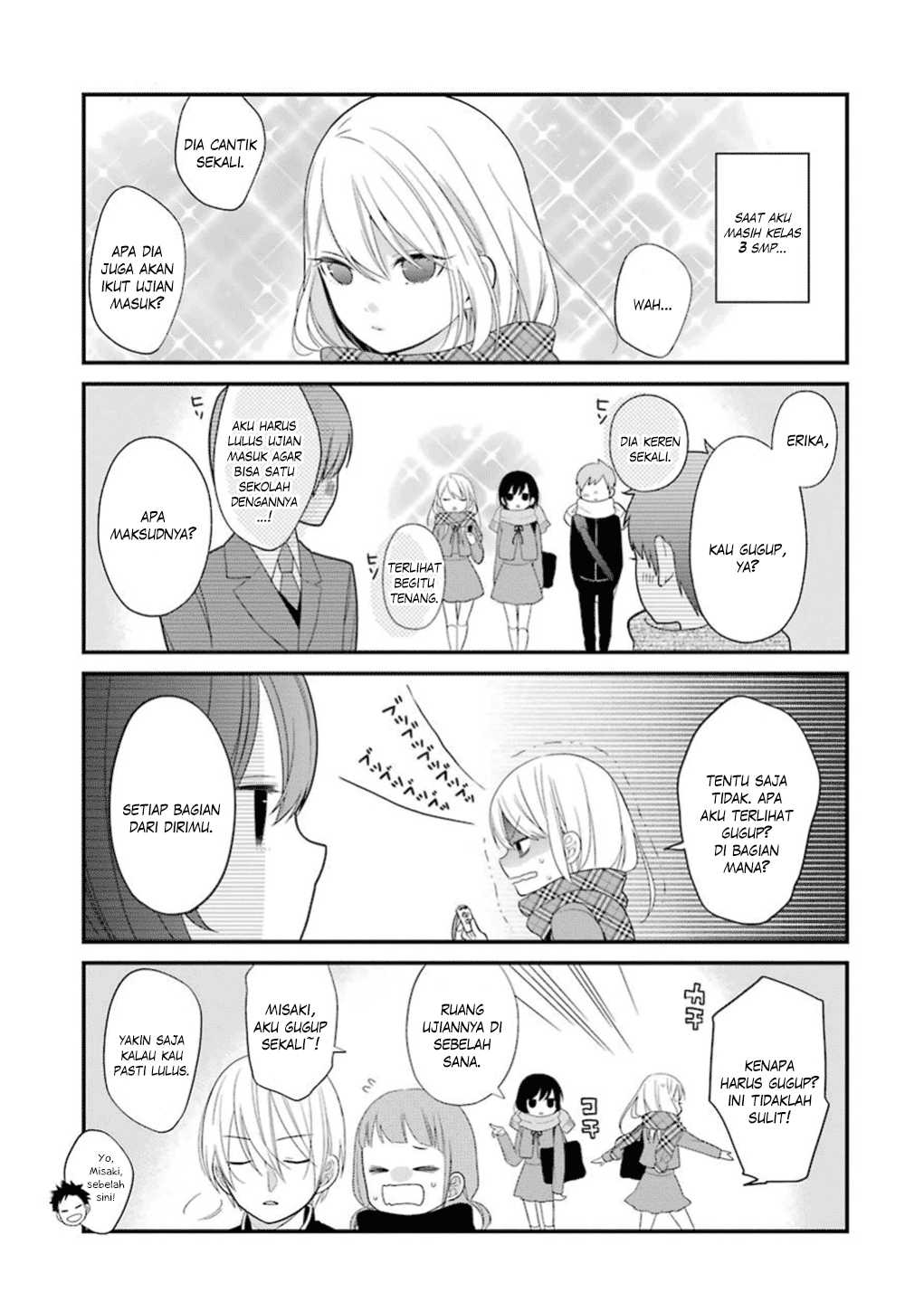 kuzumi-kun-kuuki-yometemasu-ka - Chapter: 18