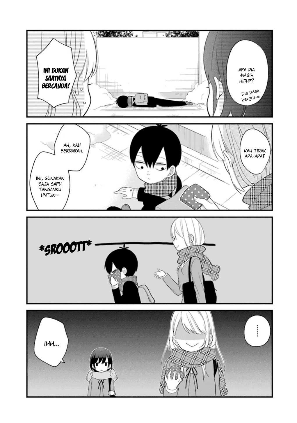 kuzumi-kun-kuuki-yometemasu-ka - Chapter: 18