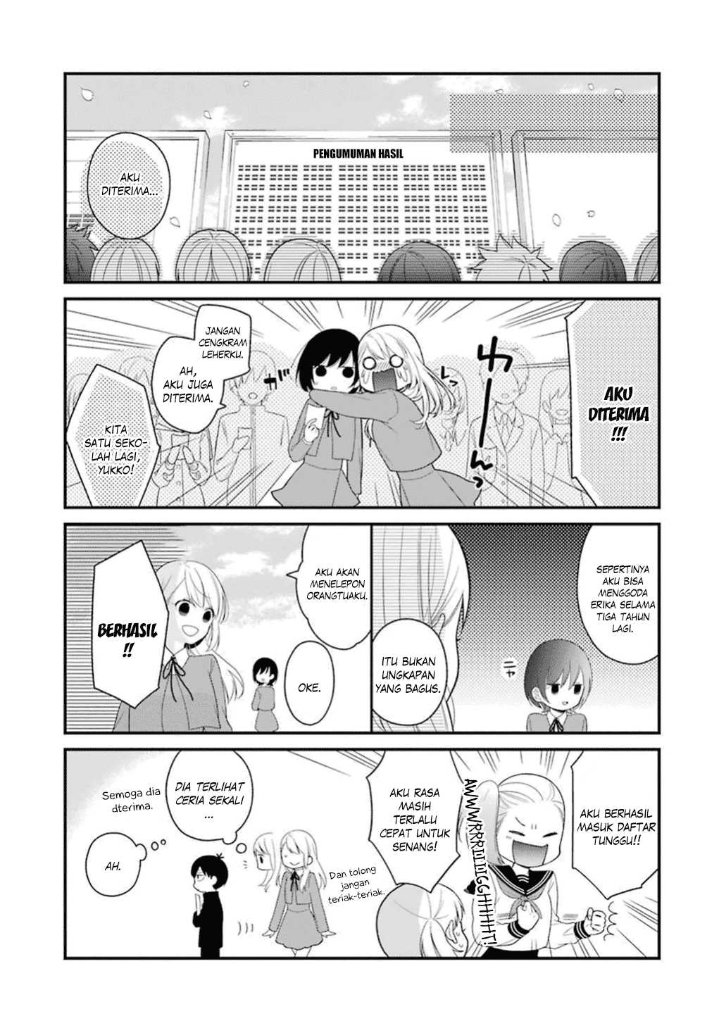 kuzumi-kun-kuuki-yometemasu-ka - Chapter: 18