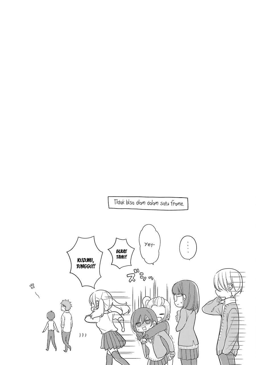 kuzumi-kun-kuuki-yometemasu-ka - Chapter: 19