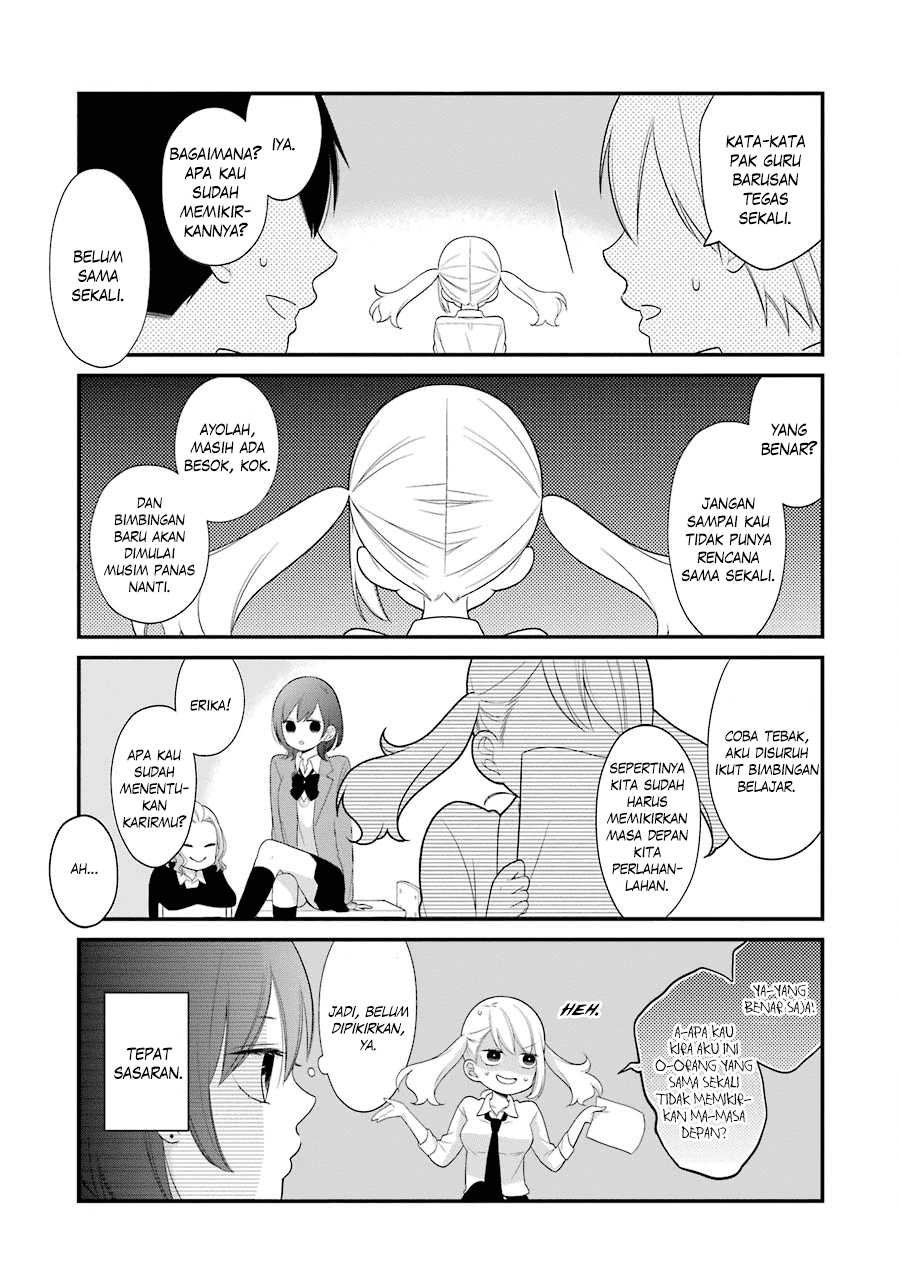 kuzumi-kun-kuuki-yometemasu-ka - Chapter: 19