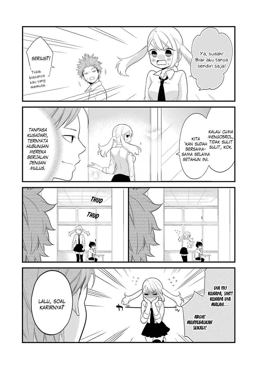 kuzumi-kun-kuuki-yometemasu-ka - Chapter: 19