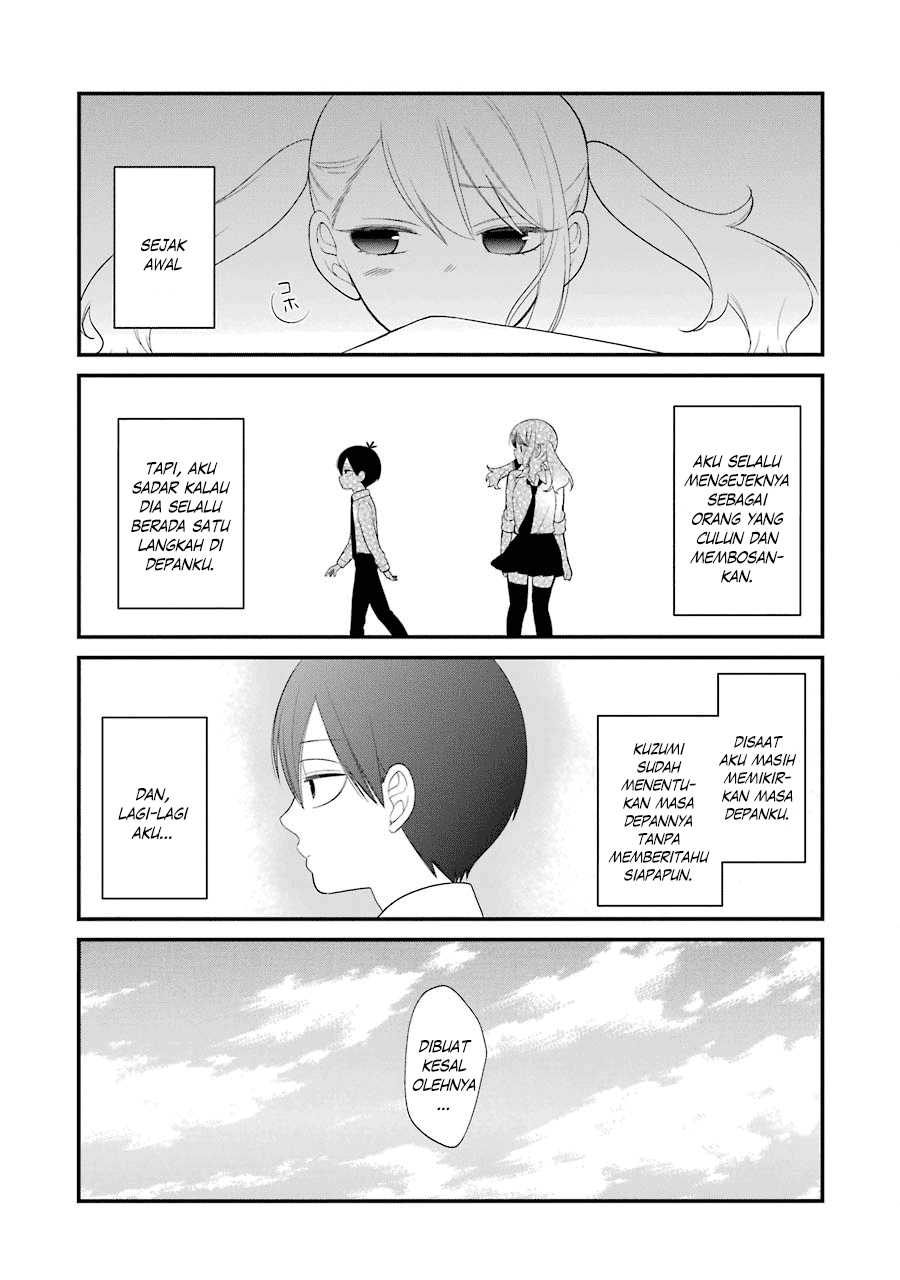 kuzumi-kun-kuuki-yometemasu-ka - Chapter: 19