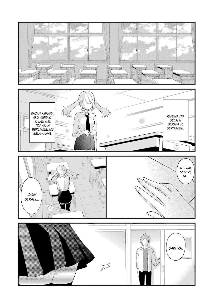 kuzumi-kun-kuuki-yometemasu-ka - Chapter: 19