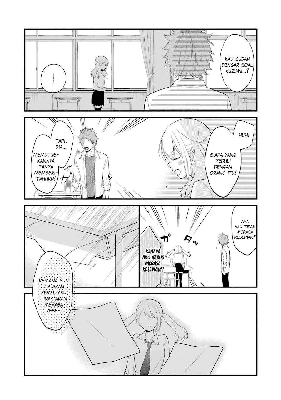 kuzumi-kun-kuuki-yometemasu-ka - Chapter: 19
