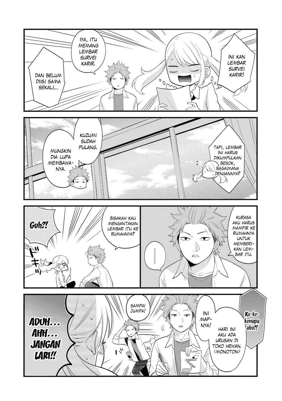 kuzumi-kun-kuuki-yometemasu-ka - Chapter: 19