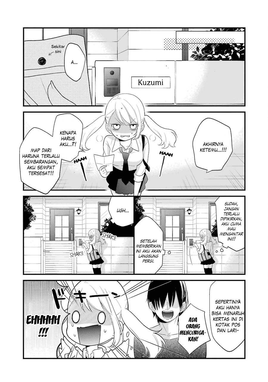 kuzumi-kun-kuuki-yometemasu-ka - Chapter: 19