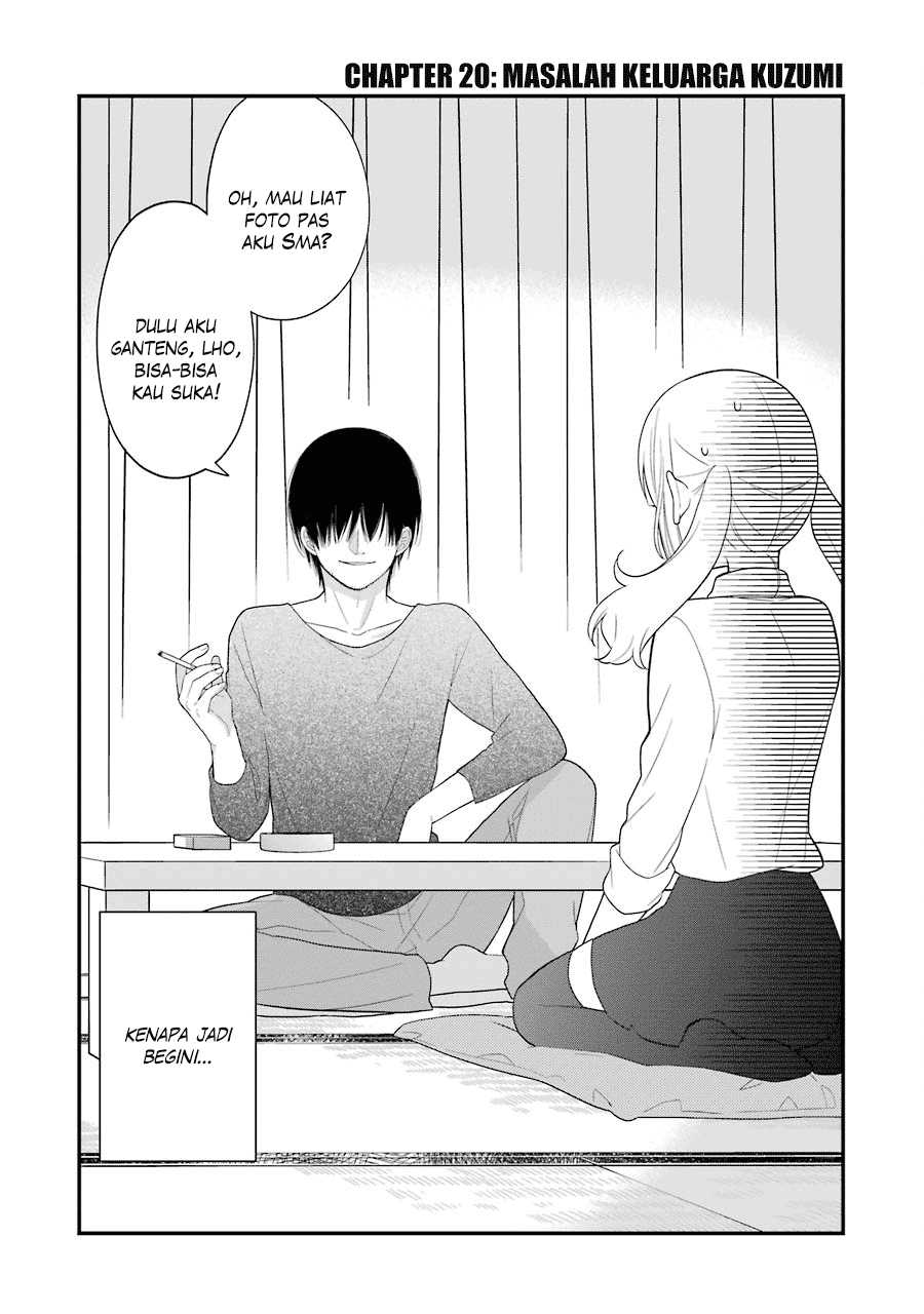 kuzumi-kun-kuuki-yometemasu-ka - Chapter: 20