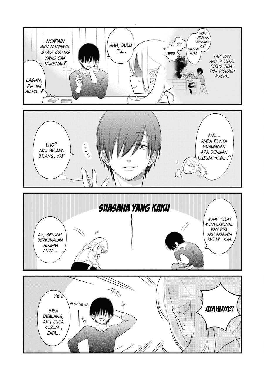 kuzumi-kun-kuuki-yometemasu-ka - Chapter: 20