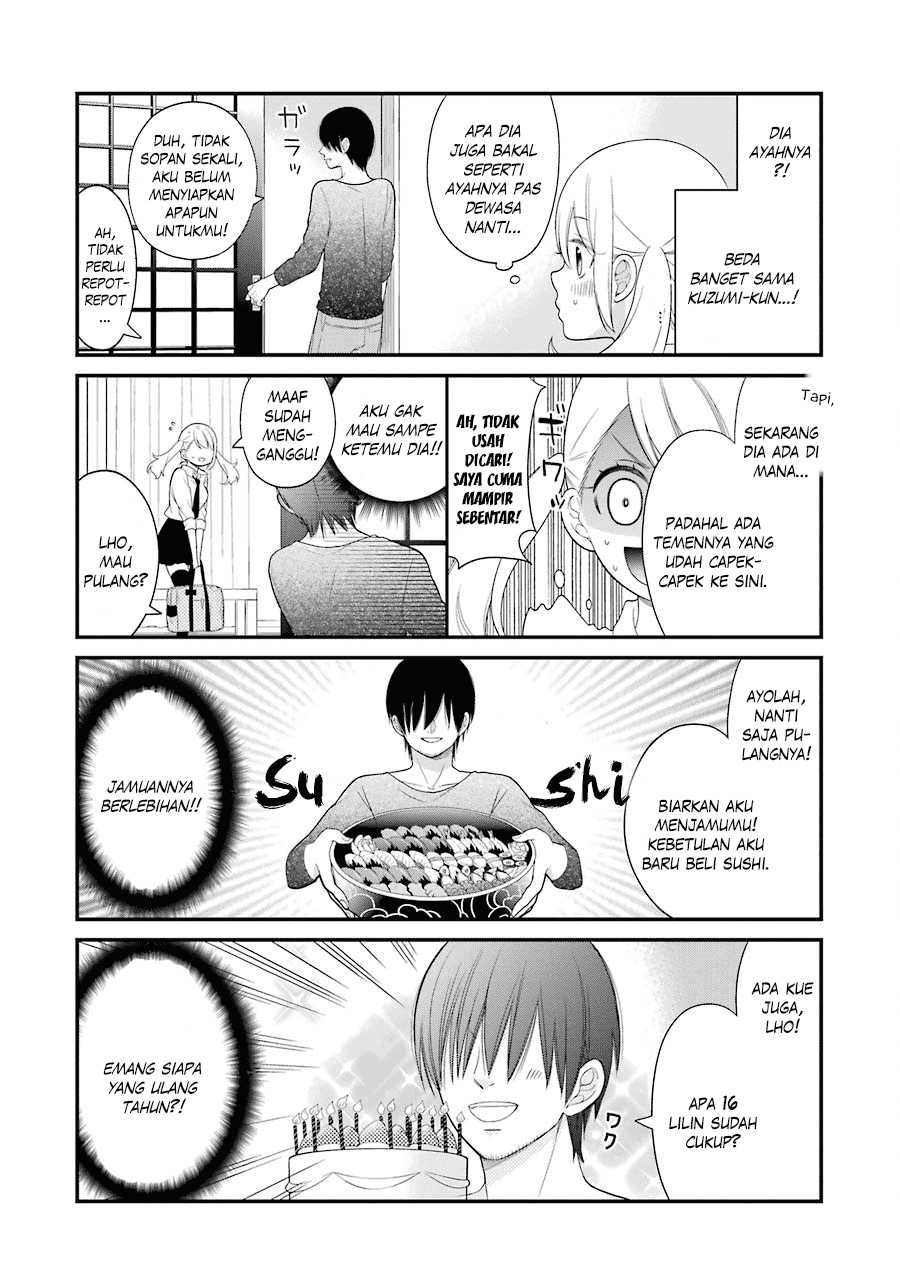 kuzumi-kun-kuuki-yometemasu-ka - Chapter: 20