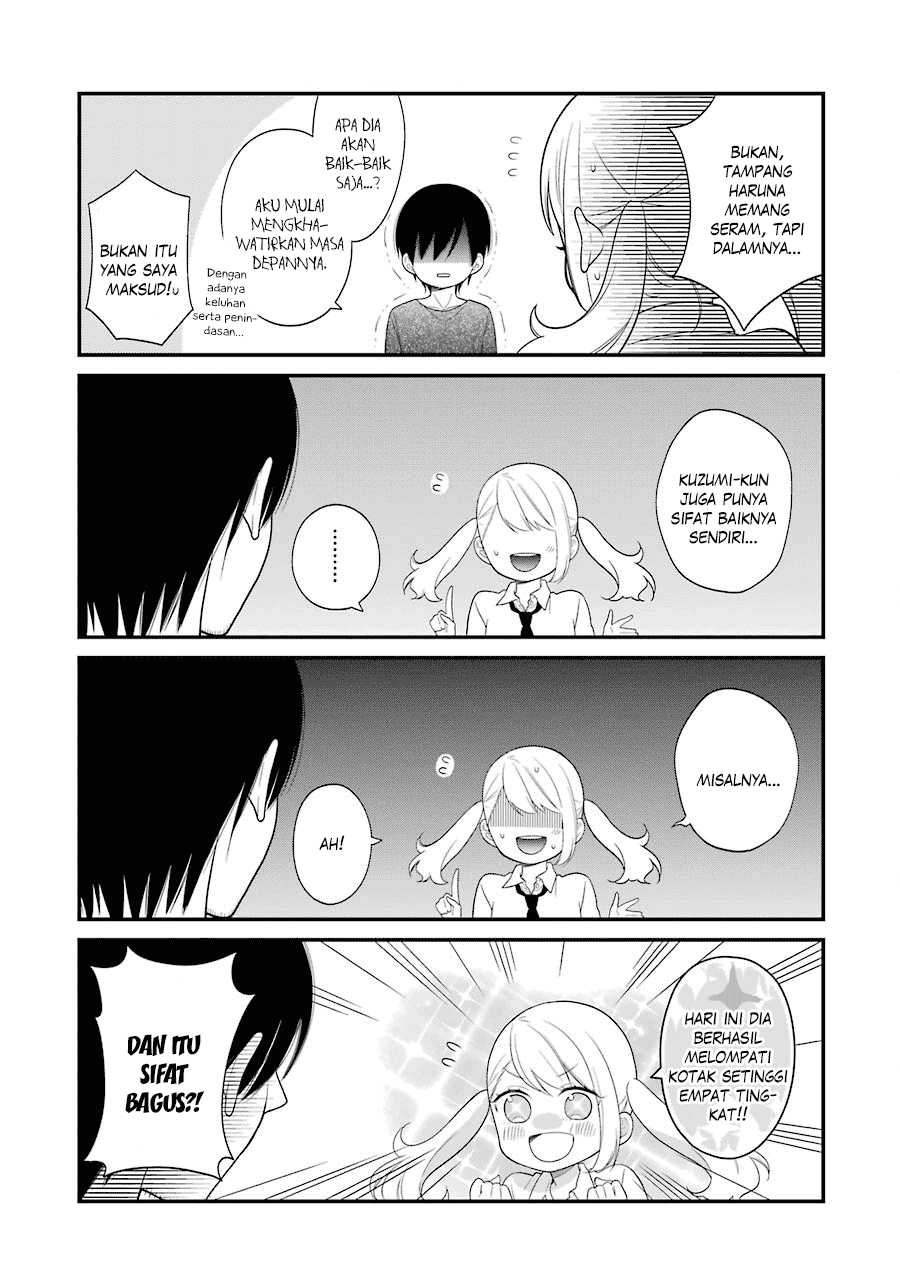 kuzumi-kun-kuuki-yometemasu-ka - Chapter: 20