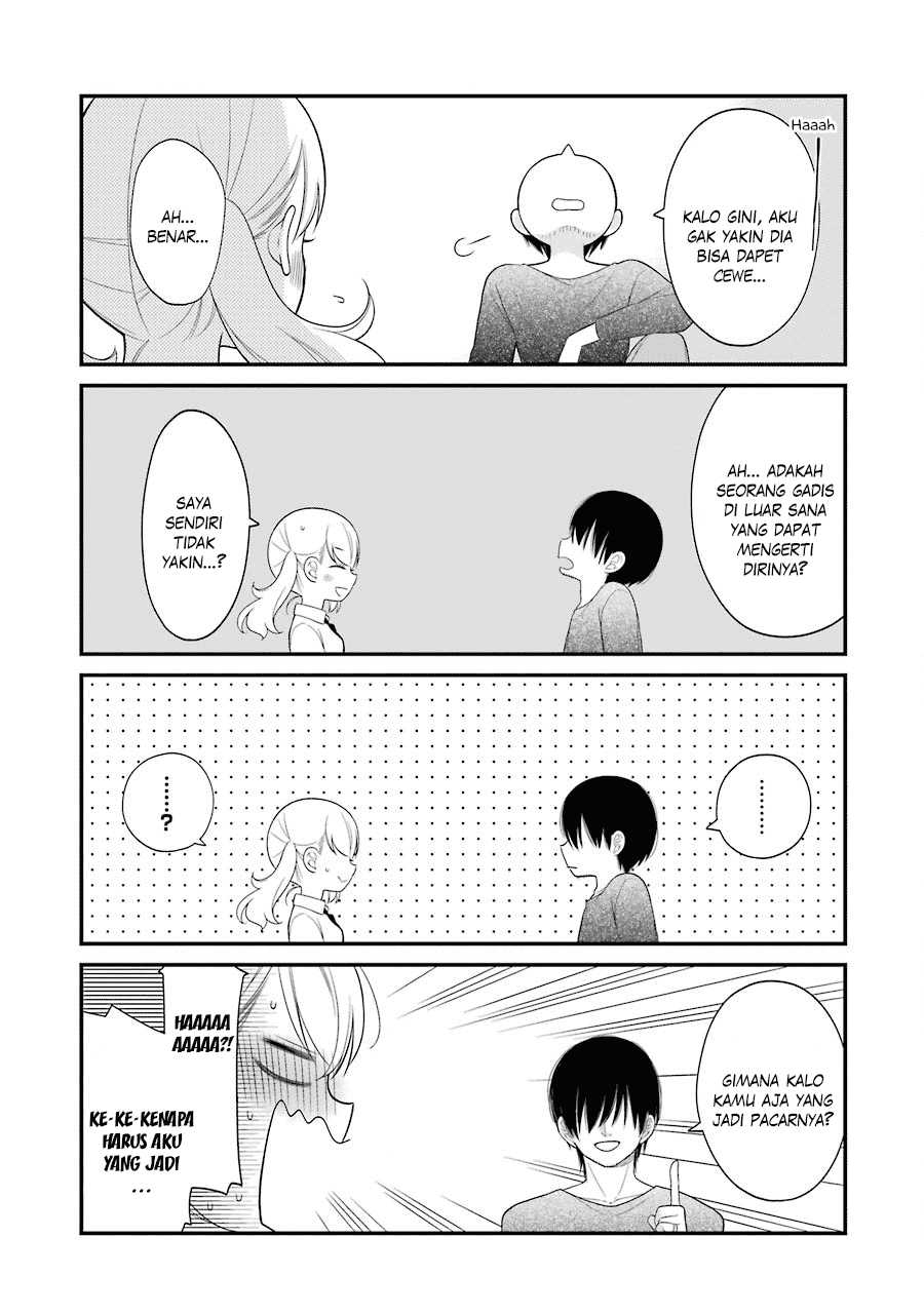 kuzumi-kun-kuuki-yometemasu-ka - Chapter: 20