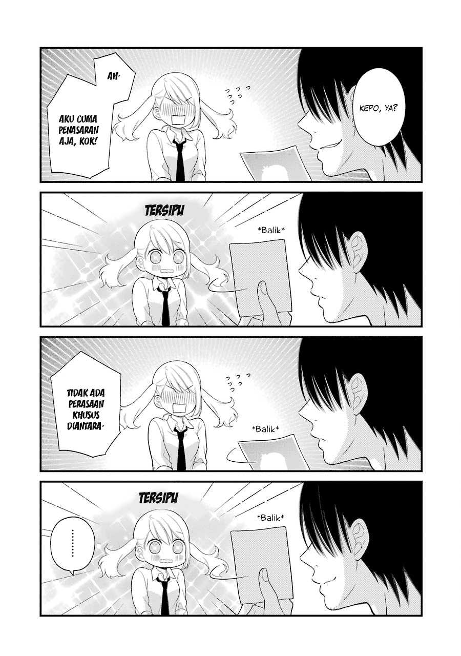 kuzumi-kun-kuuki-yometemasu-ka - Chapter: 20