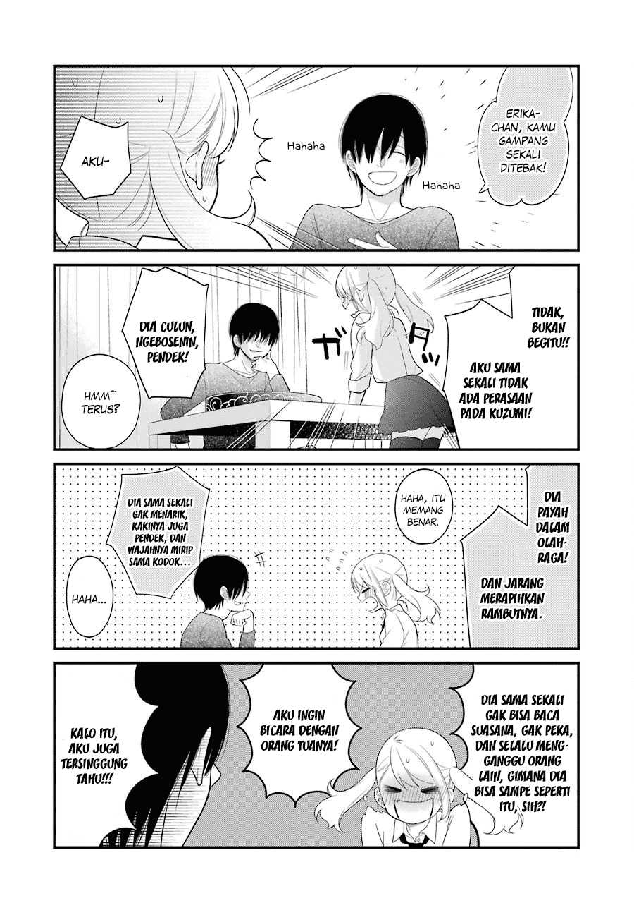 kuzumi-kun-kuuki-yometemasu-ka - Chapter: 20