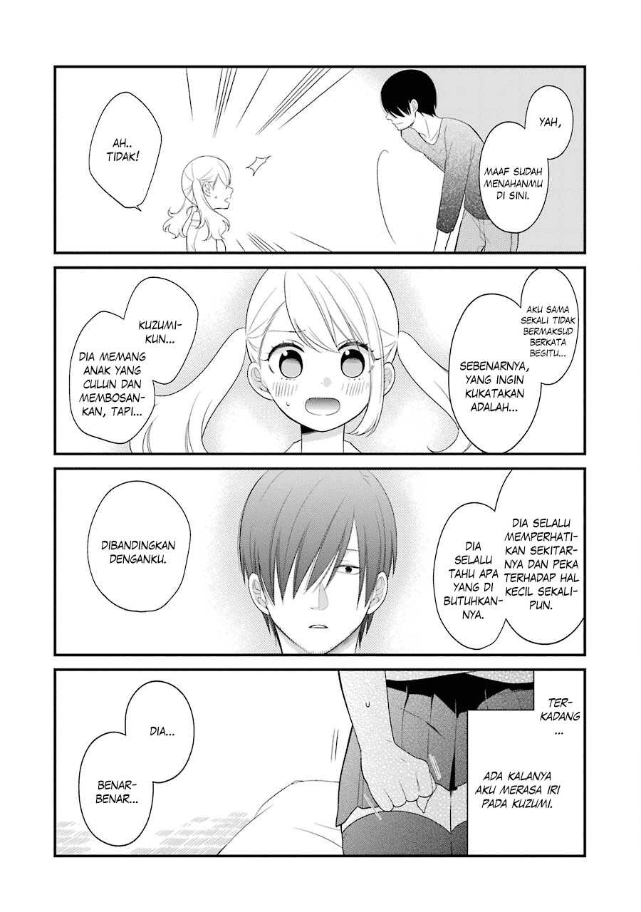 kuzumi-kun-kuuki-yometemasu-ka - Chapter: 20