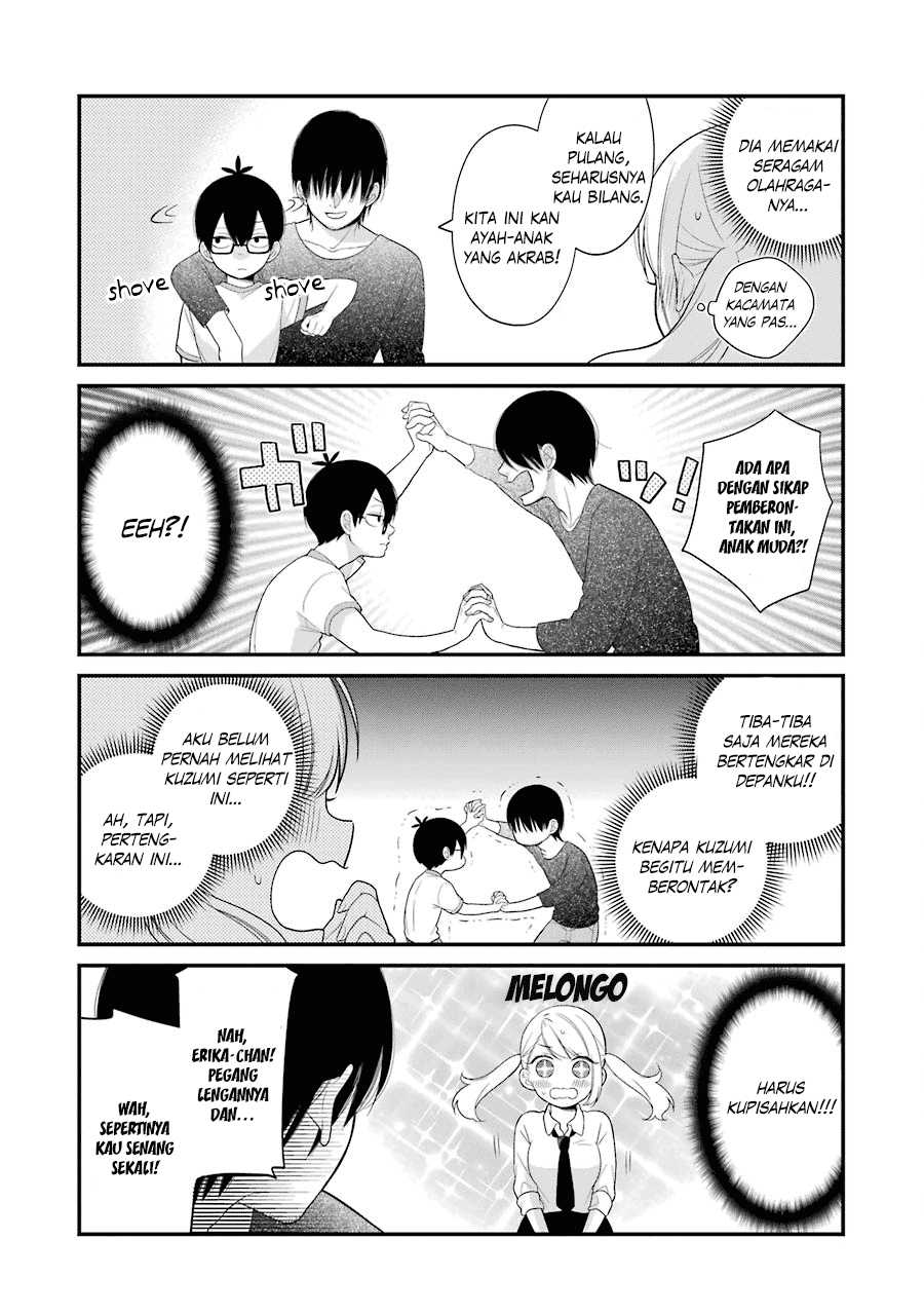 kuzumi-kun-kuuki-yometemasu-ka - Chapter: 20