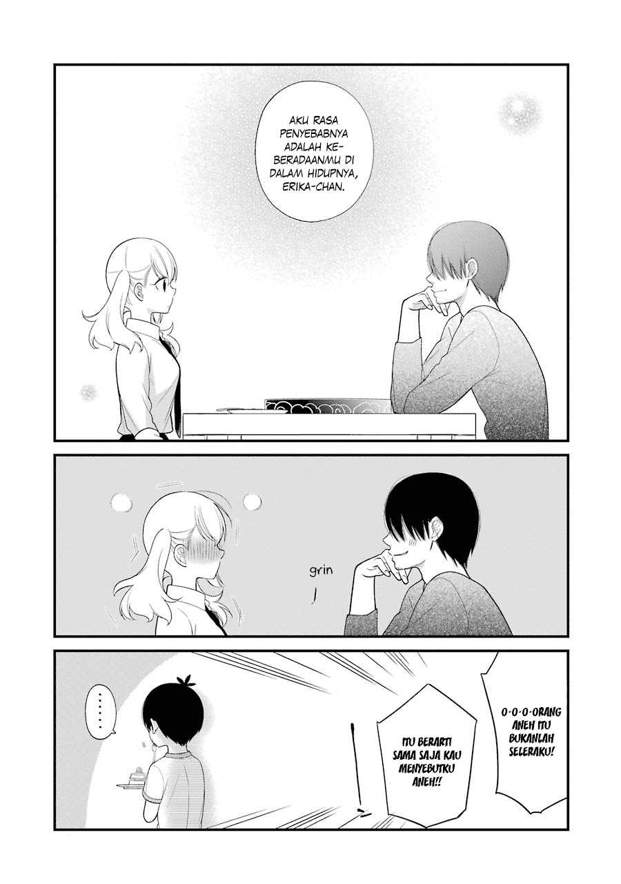 kuzumi-kun-kuuki-yometemasu-ka - Chapter: 20