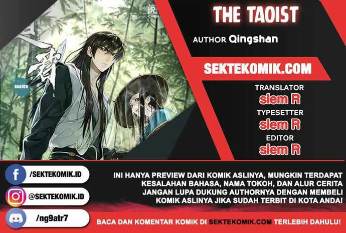 the-taoist - Chapter: 100