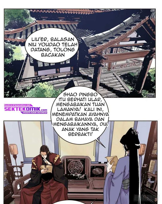 the-taoist - Chapter: 100