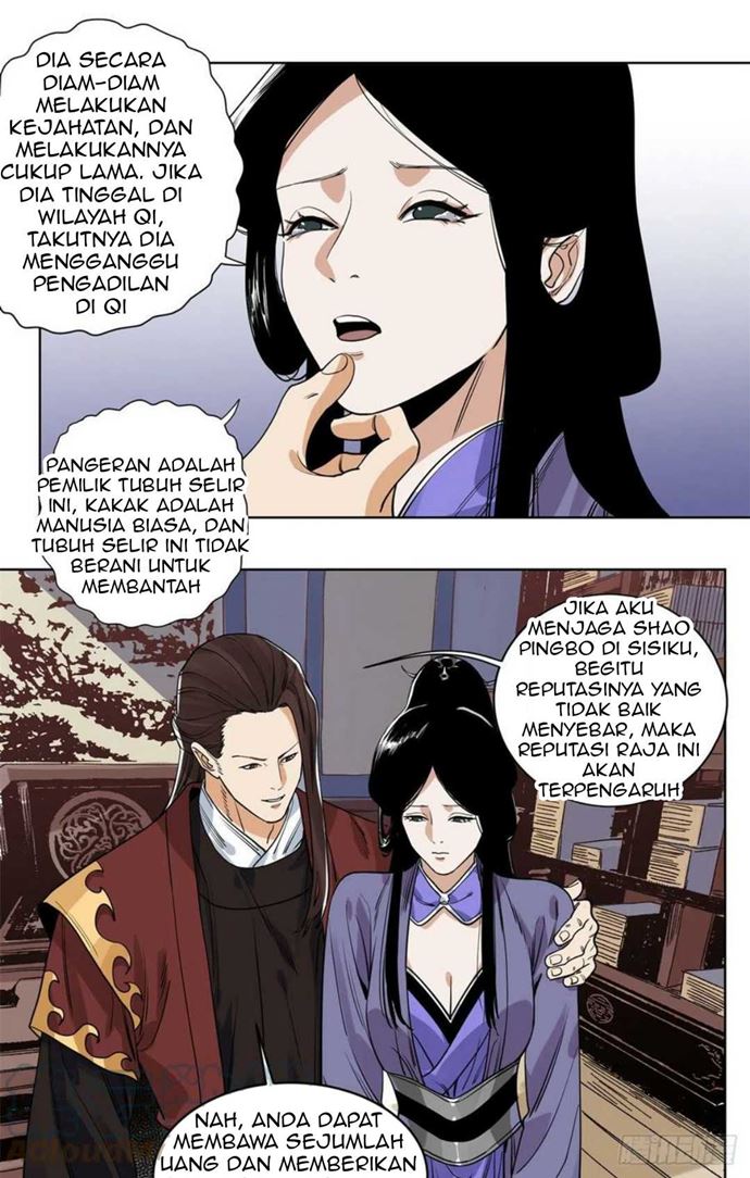 the-taoist - Chapter: 100