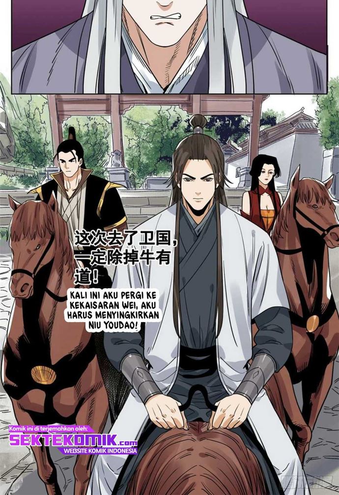 the-taoist - Chapter: 100