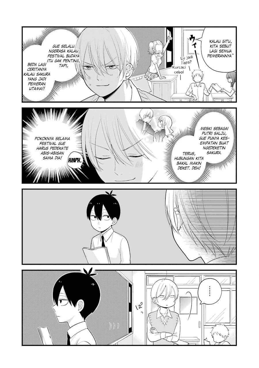 kuzumi-kun-kuuki-yometemasu-ka - Chapter: 21