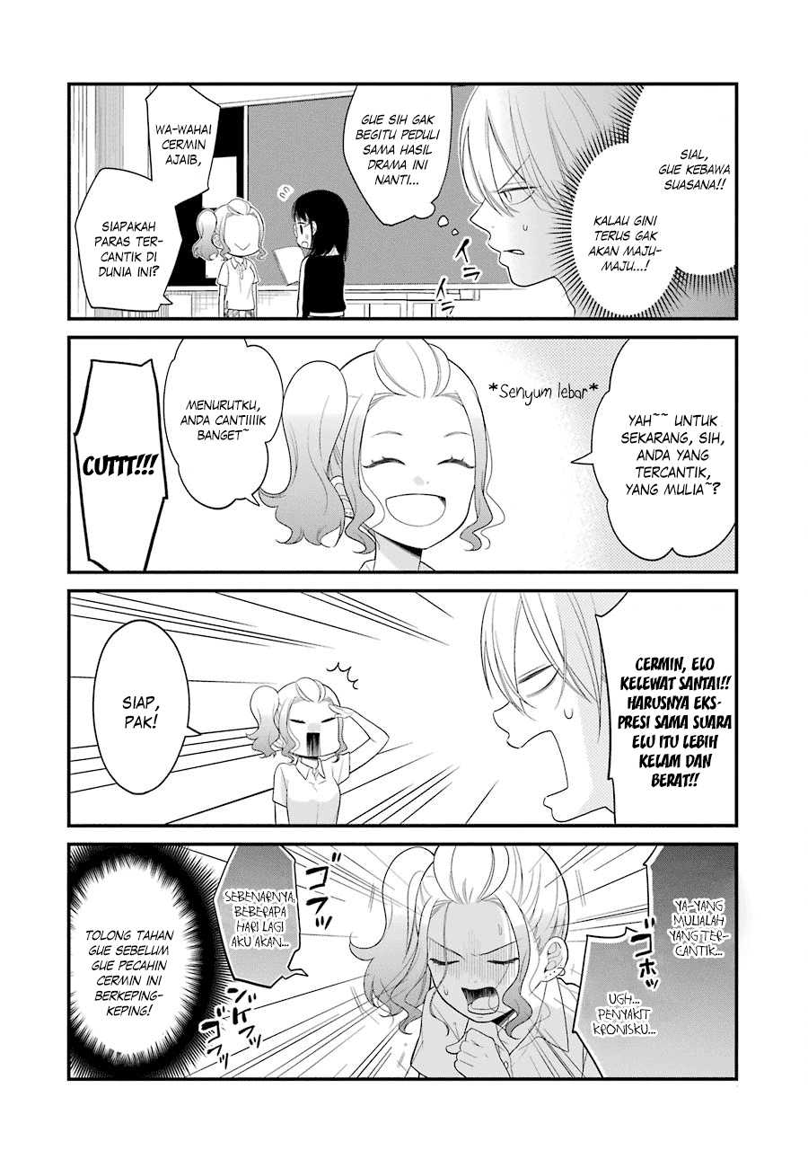 kuzumi-kun-kuuki-yometemasu-ka - Chapter: 21