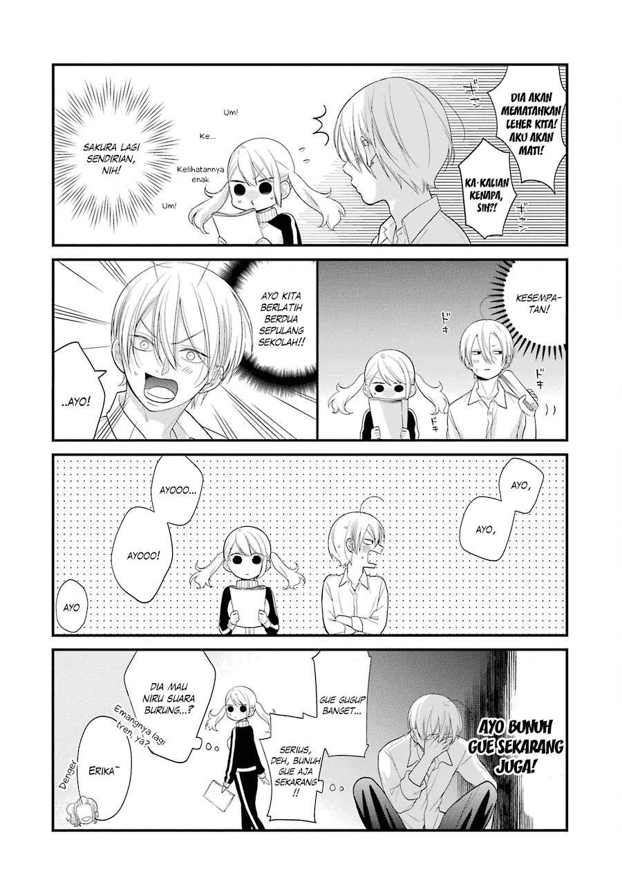 kuzumi-kun-kuuki-yometemasu-ka - Chapter: 21