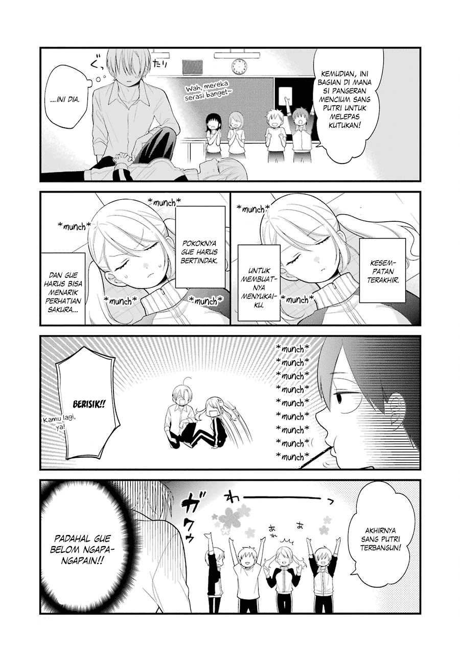 kuzumi-kun-kuuki-yometemasu-ka - Chapter: 21
