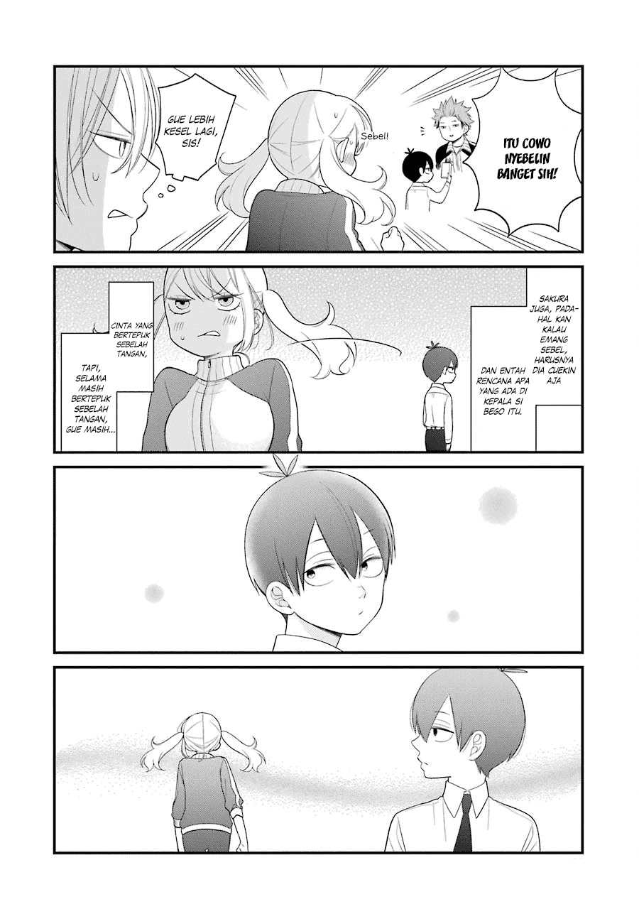 kuzumi-kun-kuuki-yometemasu-ka - Chapter: 21