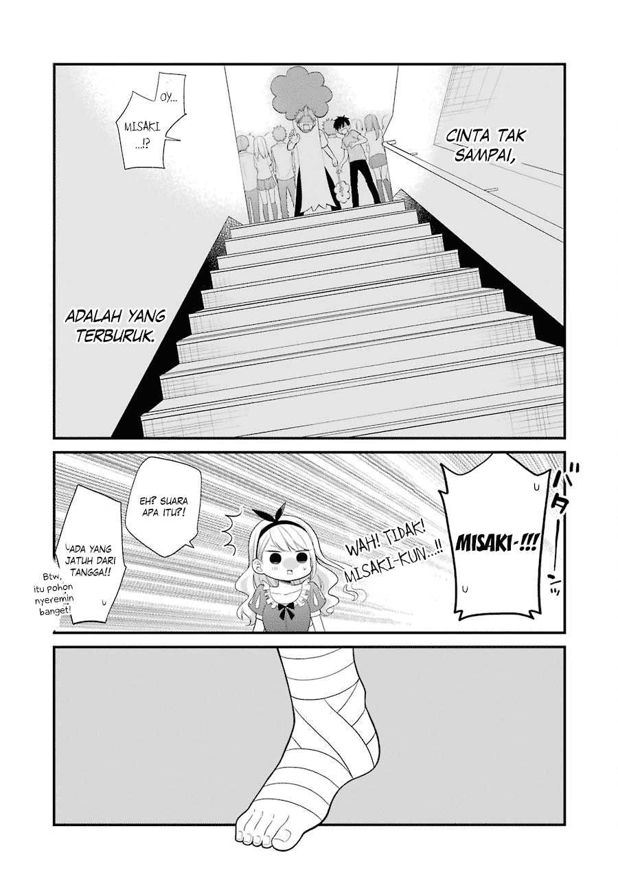kuzumi-kun-kuuki-yometemasu-ka - Chapter: 21