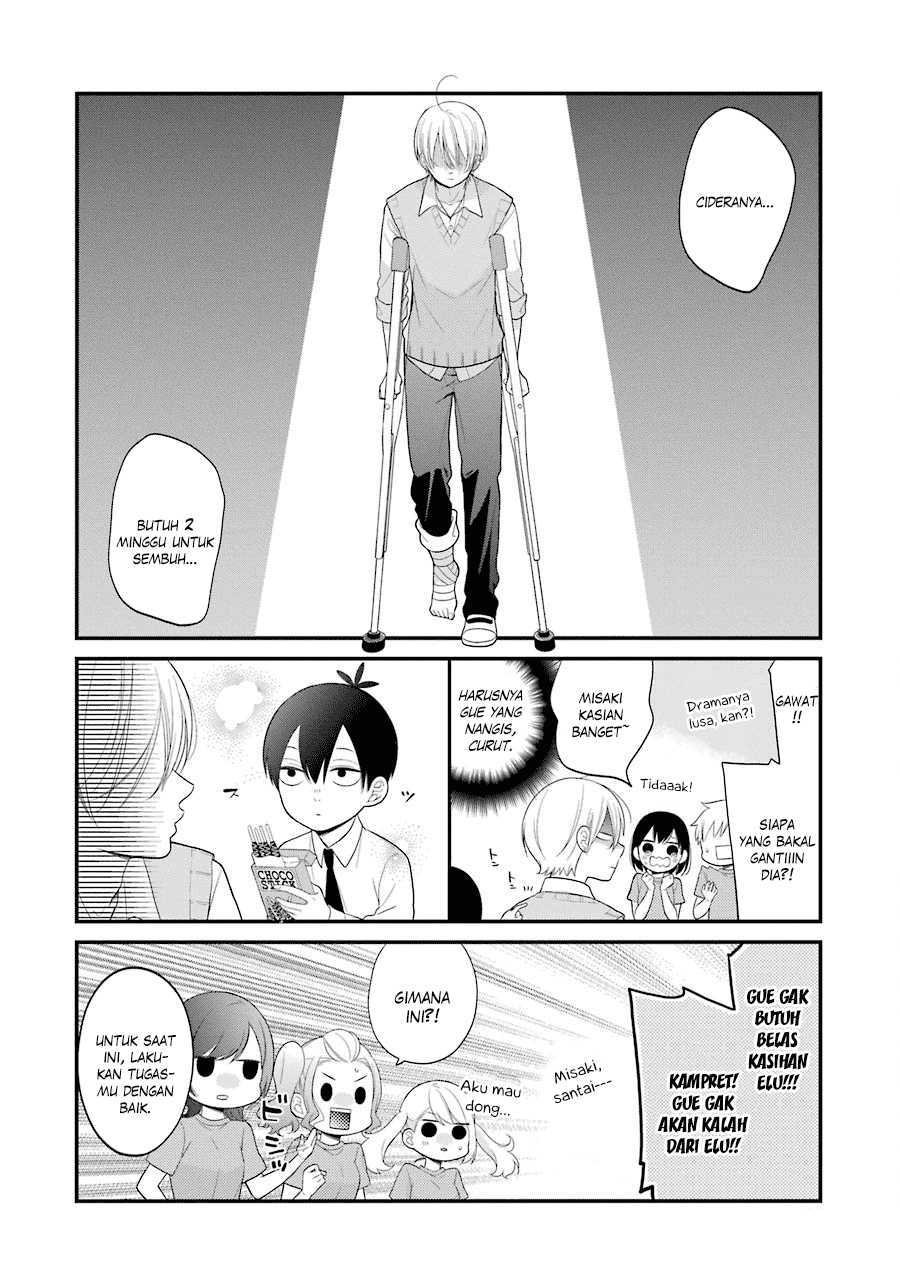 kuzumi-kun-kuuki-yometemasu-ka - Chapter: 21