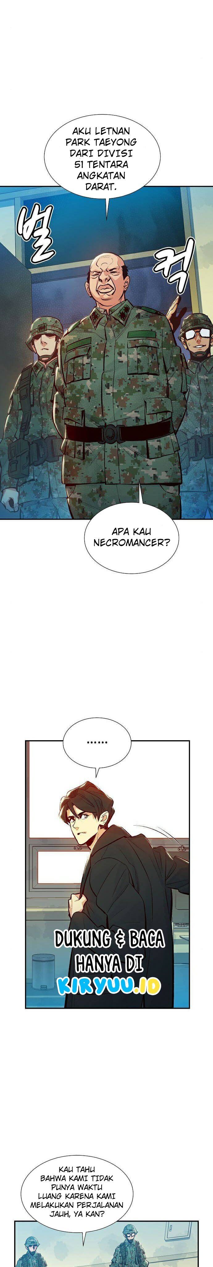 alone-necromancer - Chapter: 37