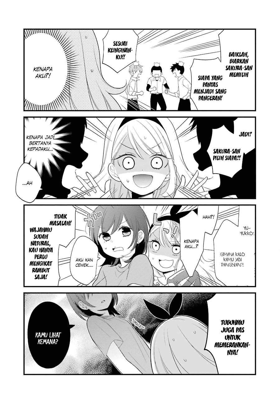 kuzumi-kun-kuuki-yometemasu-ka - Chapter: 22