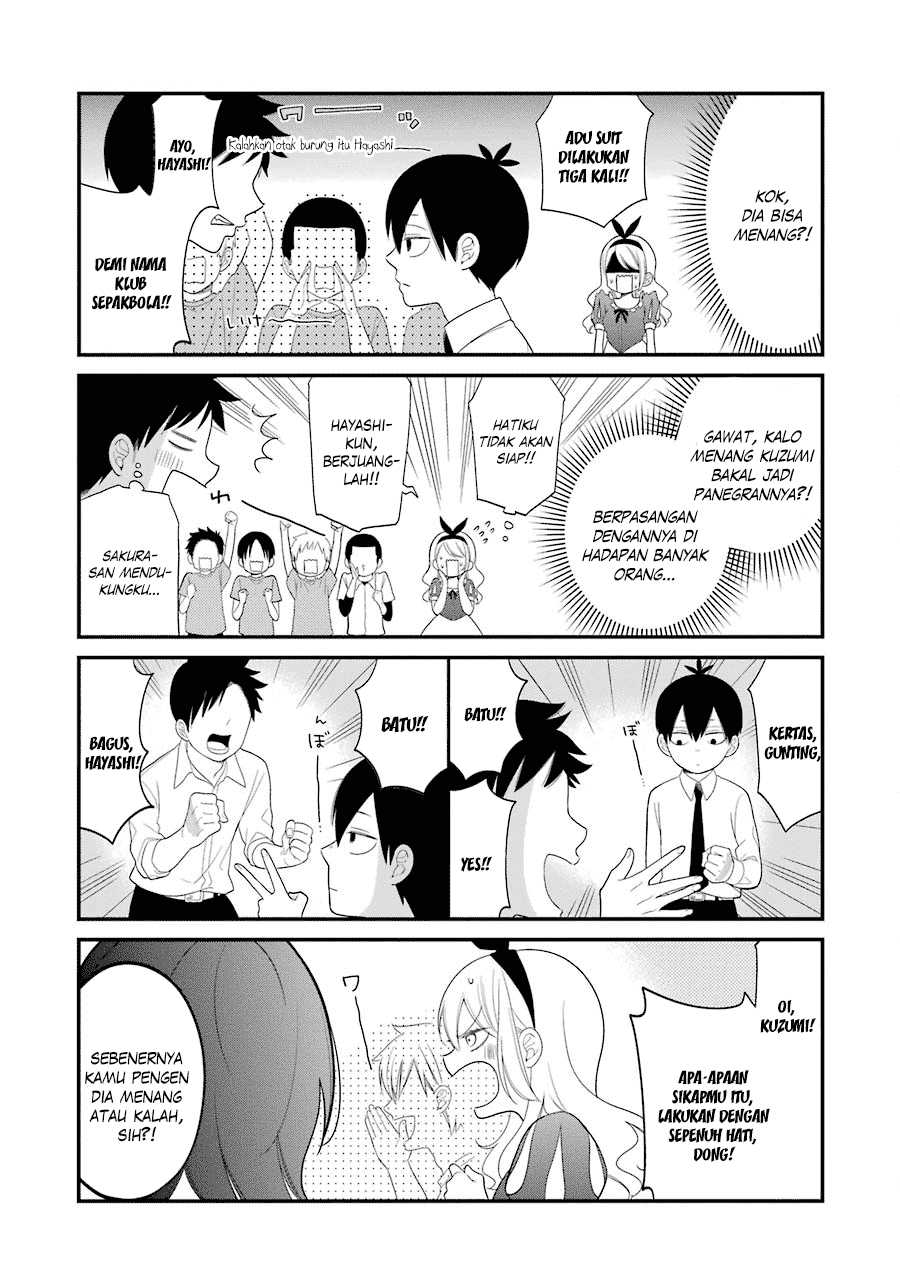 kuzumi-kun-kuuki-yometemasu-ka - Chapter: 22
