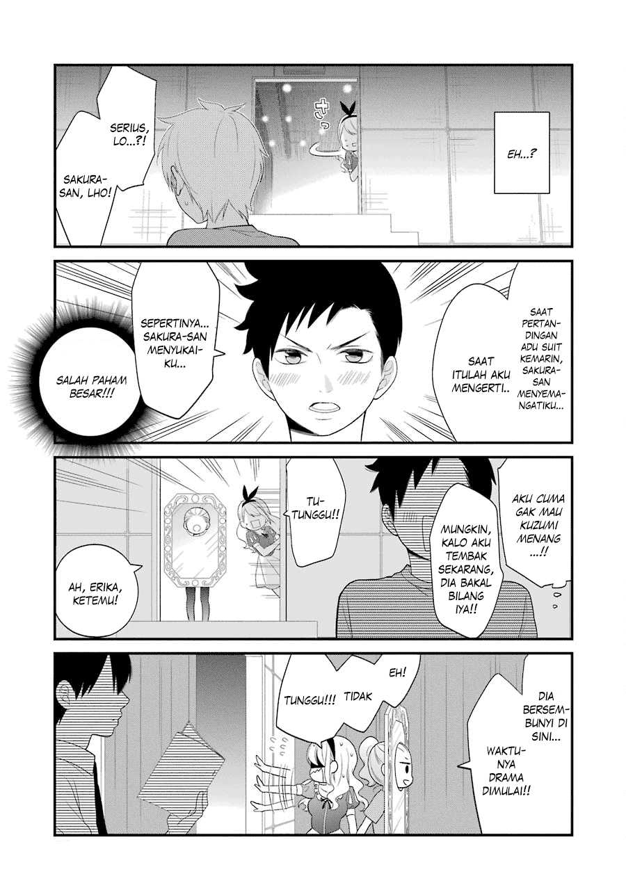 kuzumi-kun-kuuki-yometemasu-ka - Chapter: 22