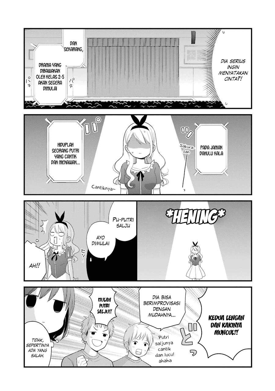 kuzumi-kun-kuuki-yometemasu-ka - Chapter: 22