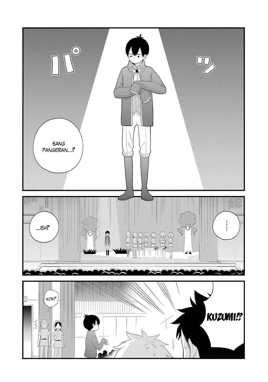 kuzumi-kun-kuuki-yometemasu-ka - Chapter: 22