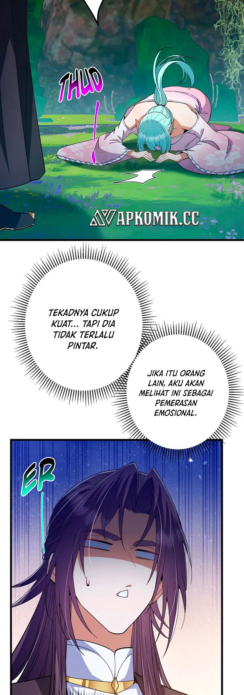 keep-a-low-profile-sect-leader - Chapter: 406