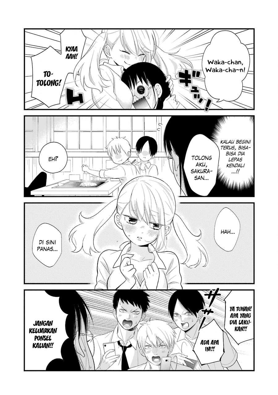 kuzumi-kun-kuuki-yometemasu-ka - Chapter: 23