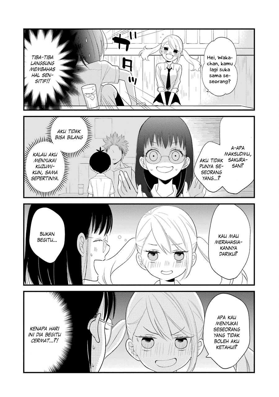kuzumi-kun-kuuki-yometemasu-ka - Chapter: 23