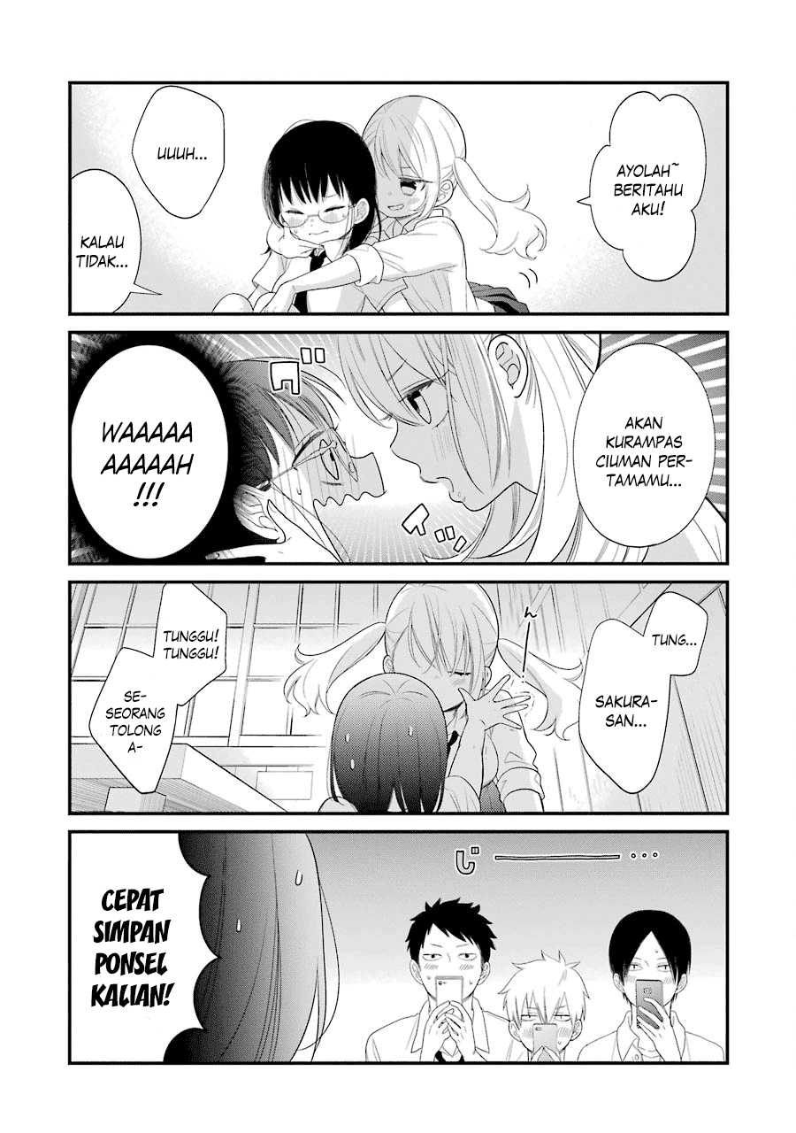 kuzumi-kun-kuuki-yometemasu-ka - Chapter: 23