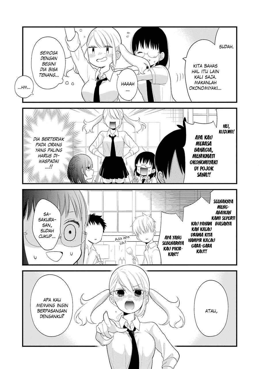kuzumi-kun-kuuki-yometemasu-ka - Chapter: 23