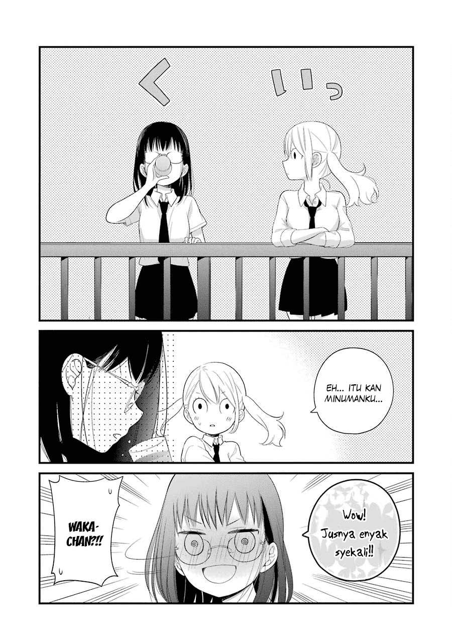 kuzumi-kun-kuuki-yometemasu-ka - Chapter: 23