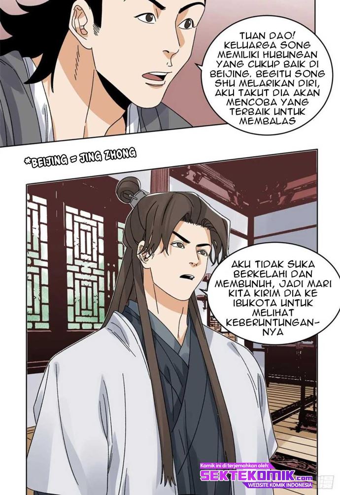 the-taoist - Chapter: 103