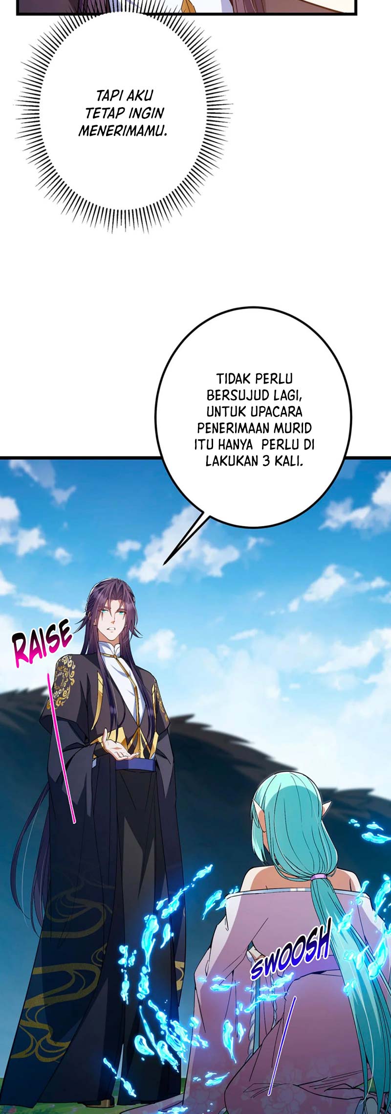 keep-a-low-profile-sect-leader - Chapter: 406